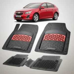 Reducere specială Covorase Chevrolet Cruze J305 Hatchback Compatibile 2011-2016 | Red