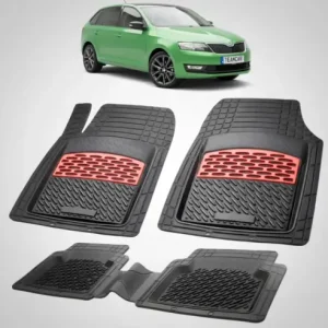 Covorase Skoda Rapid I Compatibile Spaceback 2013-2017 | Red Mai ieftin