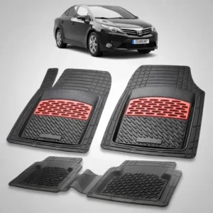 Expediere rapidă Covorase Toyota Avensis T270 Compatibile Sedan 2012-2015 | Red
