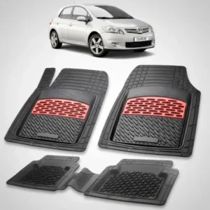 Disponibil imediat Covorase Toyota Auris E150 Compatibile Hatchback 2010-2012 | Red