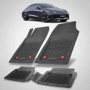 Mai ieftin Covorase Hyundai IONIQ 6 (CE) Tavita cauciuc-Black