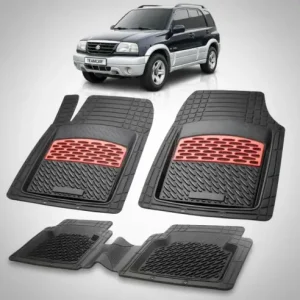 Covorase Suzuki Grand Vitara 1 Compatibile SUV 1998-2005 | Red Calitate înaltă