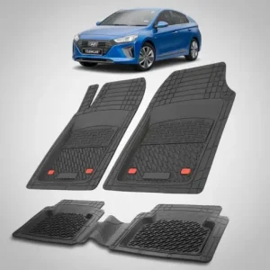 Vezi acum Covorase Hyundai Ioniq 2016\\u20132019 Tavita cauciuc-Black
