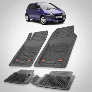 Discount Covorase Renault Twingo I 3 Hatchback Compatibile 2000-2004 | Black