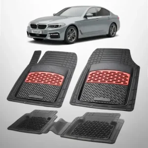 Reducere extra Covorase BMW Seria 5 Compatibile G30\\/G31 2017-2023 | Red