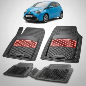 Covorase Toyota Aygo AB40 Compatibile Hatchback 2014-2018 | Red Reduceri