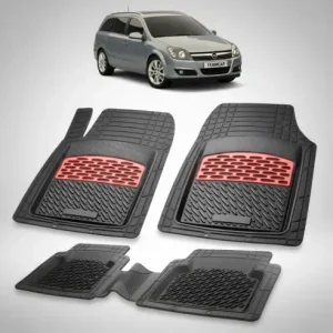Covorase Opel Astra H Caravan Compatibile Estate 2004-2014 | Red Cumpără online