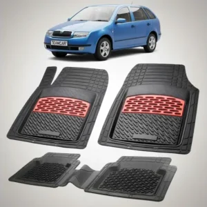 Covorase Skoda Fabia I Compatibile Combi 1999-2007 | Red Cel mai vândut
