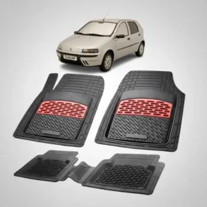 Covorase Fiat Punto II Compatibile 199 1999-2010 | Red Cel mai bun preț