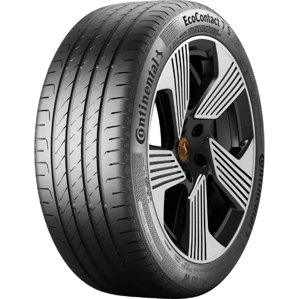 Comandă acum Anvelope CONTINENTAL EcoContact 7 S                                                                                                    195/55R16 87H (EV,FR,TL )