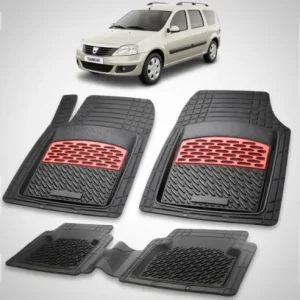Covorase Dacia Logan MCV I Compatibile 2006-2013 | Red Transport gratuit