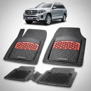 Popular Covorase Mercedes-Benz GLS Compatibile X167 2019-2025 | Red