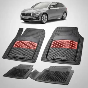 Covorase Skoda Scala I Compatibile 2019-2025 | Red Premium