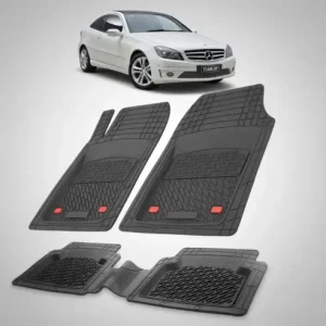 Covorase Mercedes-Benz CLC-Class Compatibile CL203 2008-2011 | Black Nu rata