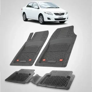 Covorase Toyota Corolla E150 Sedan Compatibile 2007-2010 | Black Ultima șansă