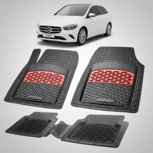 Covorase Mercedes-Benz B-Class Compatibile W247 dupa 2019+ | Red Disponibil imediat