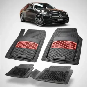 Lichidare de stoc Covorase Mercedes-Benz C-Class Compatibile W206 Sedan 2021-2025 | Red