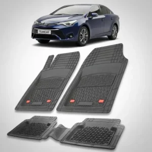 Cumpără online Covorase Toyota Avensis T270 Compatibile Sedan 2015-2022 | Black