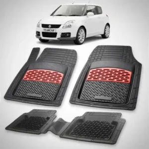 Covorase Suzuki Swift 3 Compatibile Hatchback 2004-2010 | Red Cel mai bun preț