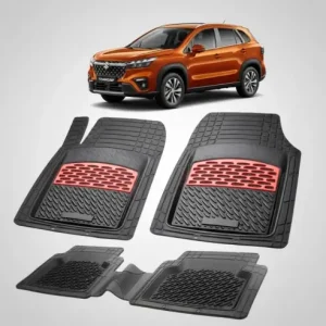 Covorase Suzuki SX4 S-Cross II Compatibile SUV 2021-prezent | Red Retur ușor