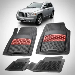 Covorase Jeep Compass MK Compatibile 2007-2016 | Red Expediere rapidă