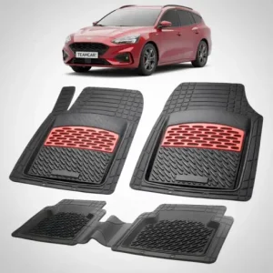 Promoție Covorase Ford Focus Mk4 Compatibile Turnier 5 usi 2018-2025 | Red