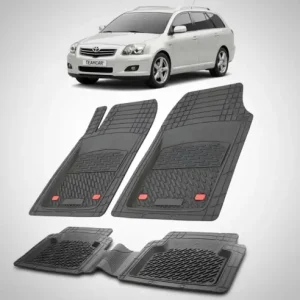 Reducere extra Covorase Toyota Avensis T250 Compatibile Estate 2006-2008 | Black