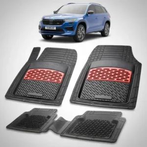 Covorase Skoda Kodiaq I Compatibile Facelift 2021-2023 | Red Bestseller
