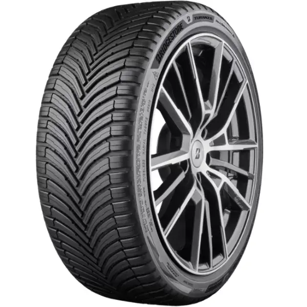 Anvelope BRIDGESTONE TURANZA 6  ALL SEASON                                                                                                    195/55R16 91V (XL,TL,Enliten ) Preferatul clienților