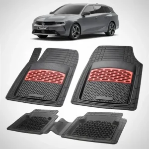 Covorase Opel Astra L (Mk8) Combi\\/Sports Tourer Compatibile 2021-2025 | Red Preț redus