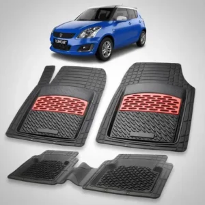 Covorase Suzuki Swift 5 Compatibile Hatchback 2017-prezent | Red Premium