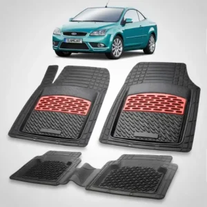 Covorase Ford Focus Mk2 Compatibile Coupe-Cabriolet 2 usi 2004-2011 | Red Noutate