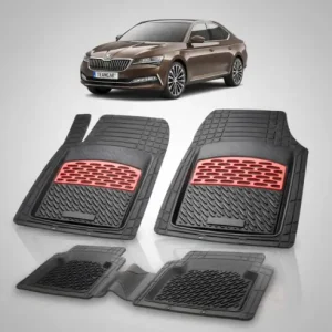 Covorase Skoda Superb III Compatibile Liftback Facelift 2019-2024 | Red Reduceri