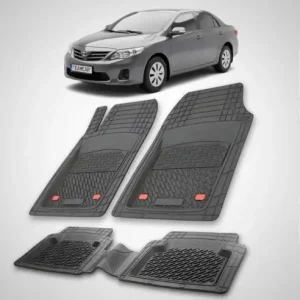 Livrare rapidă Covorase Toyota Corolla E150 Sedan Compatibile 2010-2013 | Black