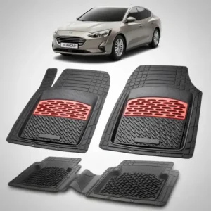 Covorase Ford Focus Mk4 Compatibile Sedan 4 usi 2018-2025 | Red Discount