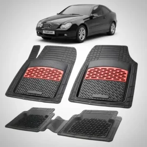 Covorase Mercedes-Benz CL203 Compatibile 2000-2008 | Red Discount