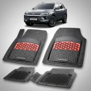 Plată sigură Covorase SsangYong Korando C300 Compatibile 2019-2023 | Red