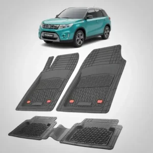 Covorase Suzuki Vitara 4 Compatibile SUV 2015-prezent | Black Calitate înaltă