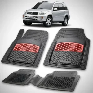 Lichidare de stoc Covorase Toyota RAV4 XA20 SUV Compatibile 2003-2005 | Red