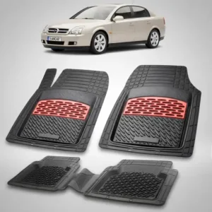 Cumpărături sigure Covorase Opel Vectra C Compatibile Sedan 2002-2008 | Red