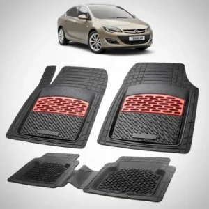 Covorase Opel Astra J Sedan Compatibile 2009-2015 | Red Livrare gratuită