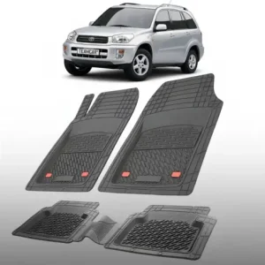 Covorase Toyota RAV4 XA20 SUV Compatibile 2003-2005 | Black Livrare expres