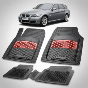 Covorase BMW 3 E91 Touring Compatibile 2005-2009 | Red Plată sigură