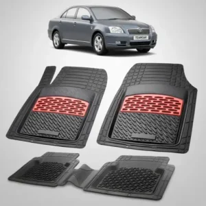 Preț promoțional Covorase Toyota Avensis T250 Compatibile Liftback 2003-2006 | Red