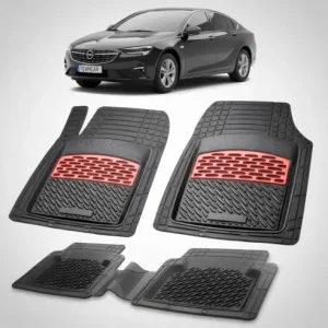 Vezi acum Covorase Opel Insignia B Compatibile Sedan 2017-prezent | Red