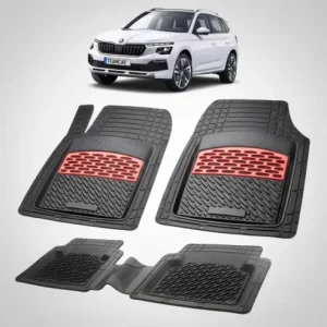 Covorase Skoda Kamiq I Compatibile 2019+ | Red Reduceri