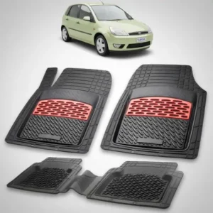 Covorase Ford Fiesta Mk5 Compatibile Hatchback 2002-2008 | Red Preț promoțional