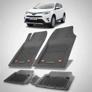 Covorase Toyota RAV4 XA40 SUV Compatibile 2015-2018 | Black Noutate