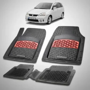 Reducere Covorase Suzuki Liana 1 Compatibile Hatchback 2001-2007 | Red