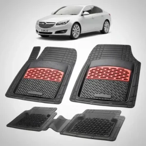 Covorase Opel Insignia A Compatibile Sedan 2008-2017 | Red Cumpără acum